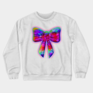 my bae is a gift Crewneck Sweatshirt